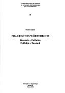 Praktisches Wörterbuch by Martina Gajdos cover