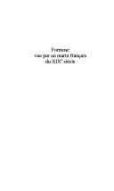 Formose vue par un marin français du XIXe siècle