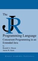The JR programming language