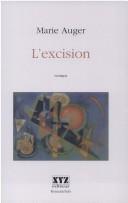 L' excision by Marie Auger cover