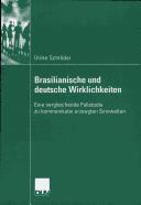Brasilianische und deutsche Wirklichkeiten by Ulrike Schröder cover