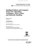 Intelligent Robots and Computer Vision XVI Vol. 3208
