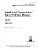 Physics and Simulation of Optoelectronic Devices