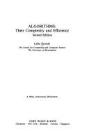 Computational complexity of sequential and parallel algorithms