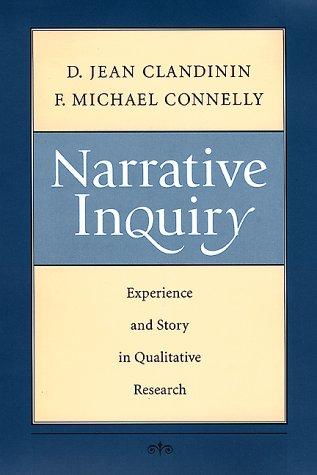 Narrative inquiry
