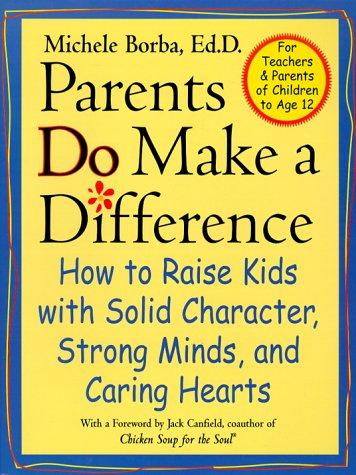 Parents Do Make a Difference