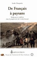 De Français à paysans by Leslie Choquette cover