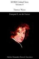 François II, Roi de France by Charles-Jean-François Hénault cover