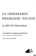 La croissance française 1950-2030