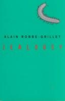 La Jalousie by Alain Robbe-Grillet cover