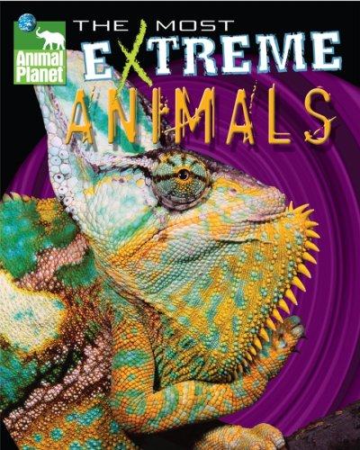 Animal Planet The Most Extreme Animals (Animal Planet Extreme Animals)
