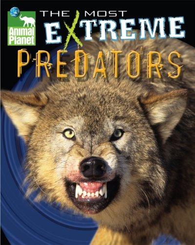 Animal Planet The Most Extreme Predators (Animal Planet Extreme Animals)