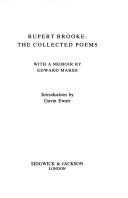 Rupert Brooke