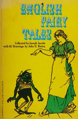 English Fairy Tales