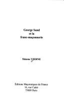 George Sand et la franc-maçonnerie