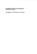 Internationales Qualit atsnetz Deutsch als Fremdsprache - Tagesdokumentation 2003 by  cover
