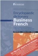 Dictionnaire du français des affaires by Louis Rigaud cover