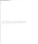 La France archéologique by Jean-Paul Demoule cover