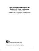 IEEE International Workshop on tools for artificial intelligence