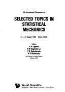 5th international symposium on selected topics in statistical mechanics