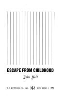 S'évader de l'enfance : les besoins et les droits des enfants