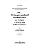 Decfc by Igor Mel'cuk cover