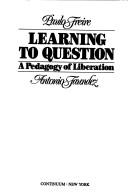 Learning to question