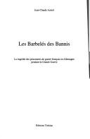 Les barbelés des bannis by Jean-Claude Auriol cover