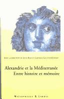 Alexandrie et la Méditerranée