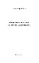 Jean-Jacques Rousseau