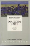 Don Segundo Sombra by Ricardo Güiraldes cover
