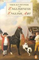 The Englishness of English art, an expanded and annotated version of the Reith Lectures broadcast in October and  November 1955