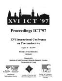 XVI ICT '97