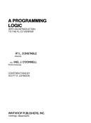 A programming logic