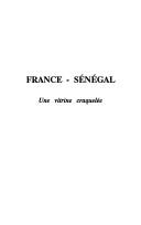 France-Senegal by  cover