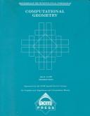 Proceedings of the Fifteenth Annual Symposium on Computational Geometry