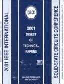 IEEE International Solid-state Circuits Conference