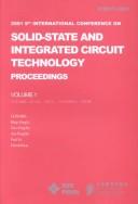 2001 6th International Conference on Solid-State and Integrated-Circuit Technology