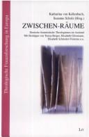 Zwischen-Räume by Katharina von Kellenbach, Susanne Scholz, Teresa Berger cover