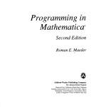 Programming in mathematica