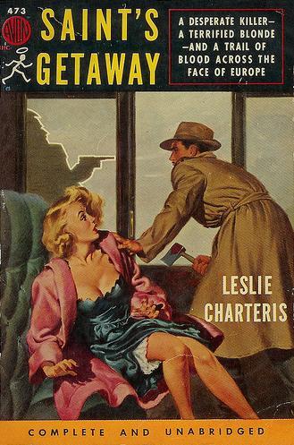 Getaway (The Saint's Getaway)