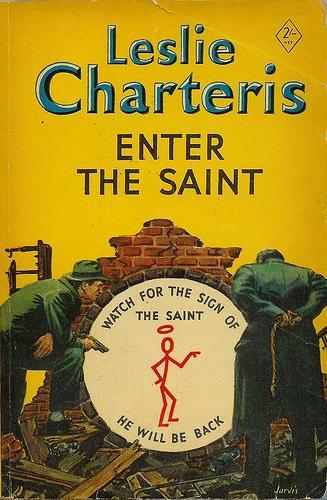Enter the Saint