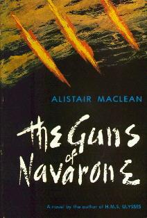 The guns of Navarone