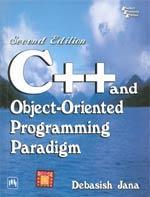 C++ and Object Oriented Programming Paradigm