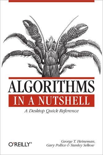 Algorithms in a nutshell
