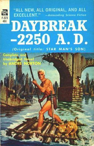 Daybreak -- 2250 A.D.