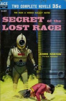 Secret of the Lost Race