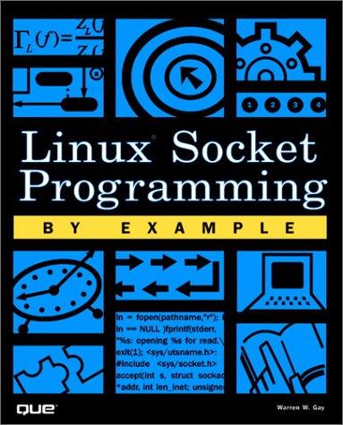 Linux socket programming by example