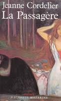 La passagère by Jeanne Cordelier cover