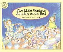 Five Little Monkeys Jumping on the Bed